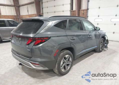 2025 Hyundai Tucson Sel z USA, uszkodzony, nr VIN 5NMJBCDE4SH473652